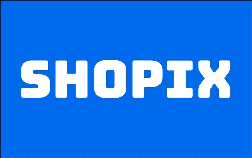 Shopix Online Shop