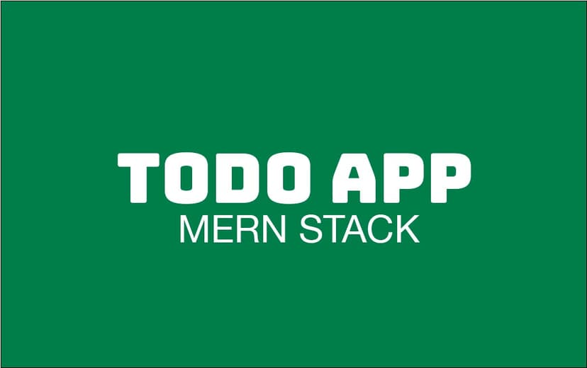 Todo APP